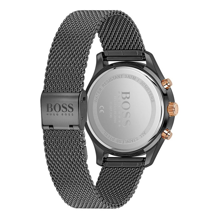 Boss Reloj 1513811 Negro