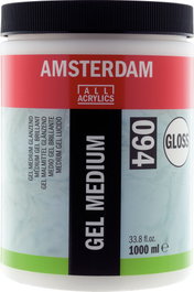 Amsterdam Medio Gel Brillante 094 de 1000 ml