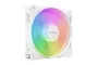 be quiet! Light Wings LX 120 mm PWM Reverse Blanco