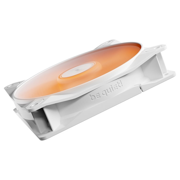 Be Quiet! Light Wings LX 120 mm PWM Reverse White
