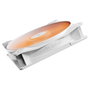 Be Quiet! Light Wings LX 120 mm PWM Reverse White