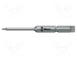 WERA Punta de destornillador Torx® TX05 de 4mm