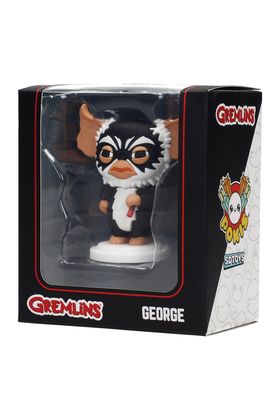 SD Toys Gremlins Minifigura George Pokis de Goma