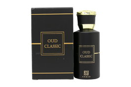 Ahmed Al Maghribi Oud Classic Eau de Parfum 50ml Spray