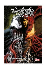 Panini España S.A. Marvel Premiere Veneno 06