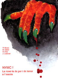 MOLL EDITORIAL, NYIIIC! LA NOVEL.LA DE POR I DE TERROR