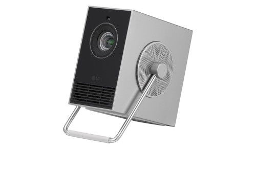 Proyector LG HU710PB Full HD 500 lm