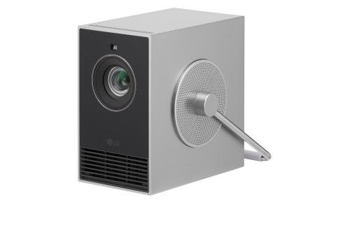 Proyector LG HU710PB Full HD 500 lm