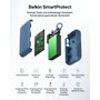 Belkin Powerbank + Display 20W 10.000mAh USB-C Azul BPB027hqBL