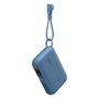 Belkin Powerbank + Display 20W 10.000mAh USB-C Azul BPB027hqBL