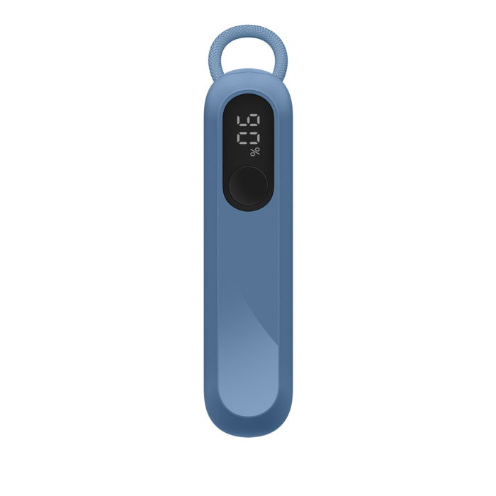 Belkin Powerbank + Display 20W 10.000mAh USB-C Azul BPB027hqBL