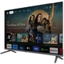 Aiwa 43GO60804FHD Televisor DLED 43" Full HD Smart TV con Google TV, Wi-Fi, Chromecast y Dolby Audio System Atmos