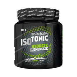 BIOTECHUSA Isotonic Te Helado De Limon - 600G