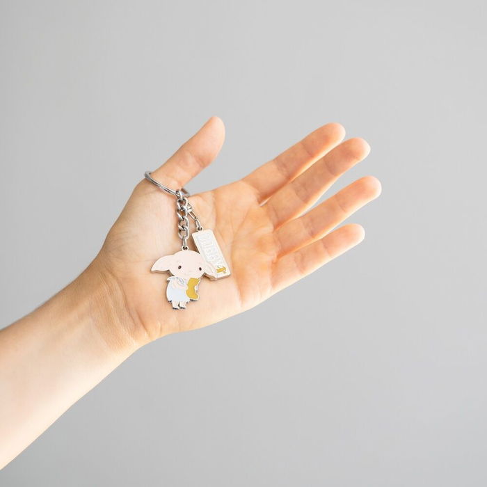 ERIK Llavero Dobby Harry Potter 12cm