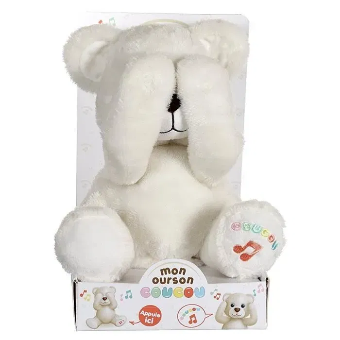 Gipsy Oso Cuco Peluche 25 cm GIP070572