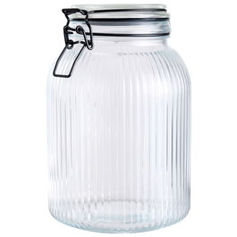 Day Bote Conserva 1,9 L Vidrio con Cierre Mecánico