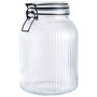Day Bote Conserva 1,9 L Vidrio con Cierre Mecánico