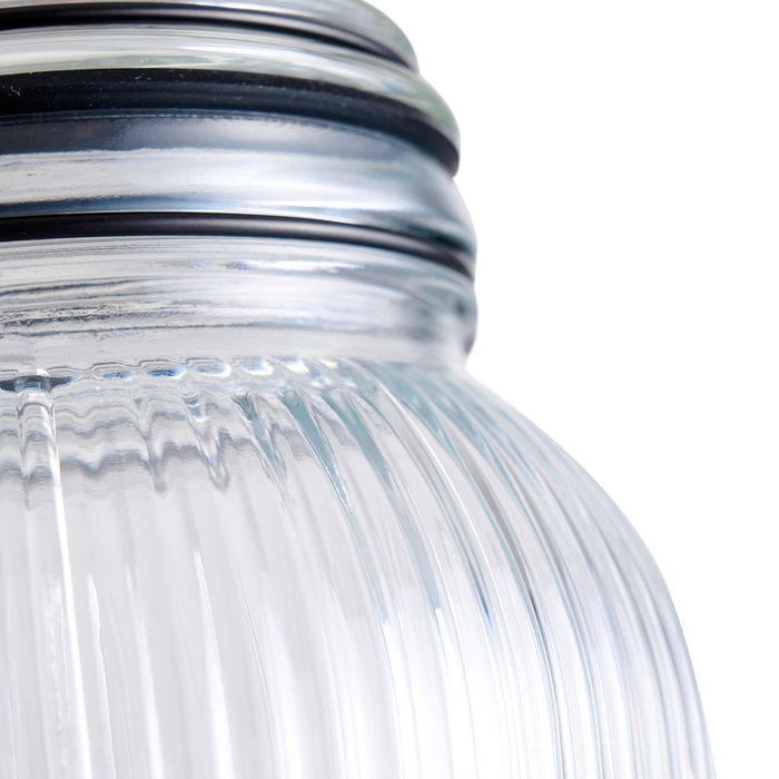 Day Bote Conserva 1,9 L Vidrio con Cierre Mecánico