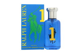 Ralph Lauren Big Pony Blue Eau De Toilette 50 Ml Na