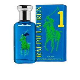 Ralph Lauren Big Pony 1 Blue Eau de Toilette 50 ml Spray
