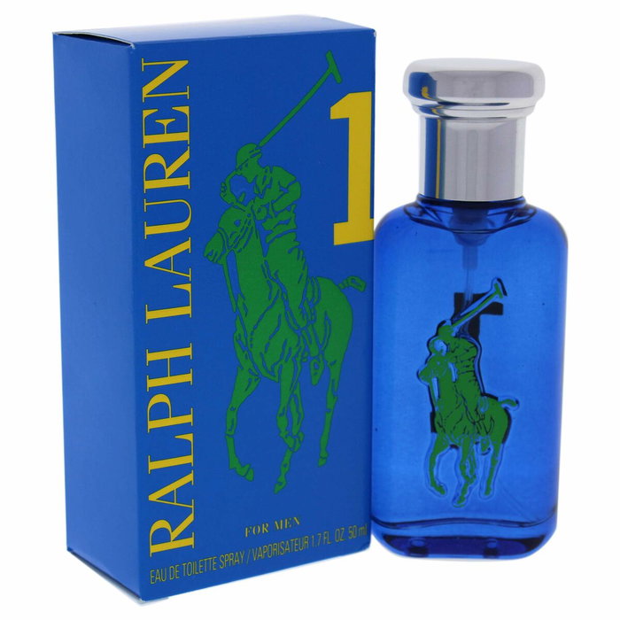 Ralph Lauren Polo big pony 1 eau de toilette 50 ml Ralph Lauren Polo big pony 1 eau de toilette 50 ml