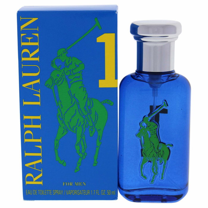 Ralph Lauren Polo big pony 1 eau de toilette 50 ml Ralph Lauren Polo big pony 1 eau de toilette 50 ml