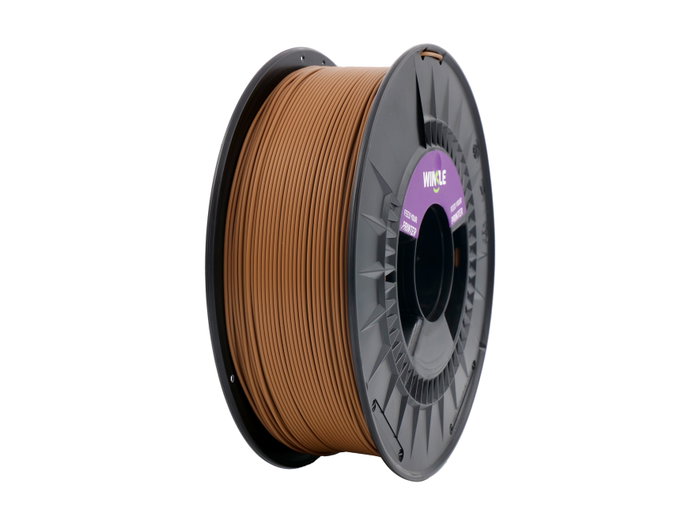 Winkle Filamento PLA HD 1,75 mm Marrón Acacia 1 kg
