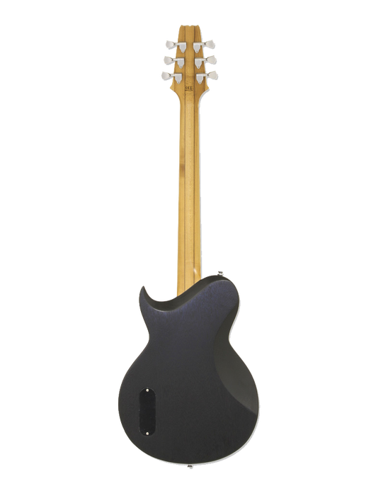 Guitarra Eléctrica Aria Lp 718-Mk2-Brooklyn Negra Guitarra Eléctrica Aria Lp 718-Mk2-Brooklyn Negra