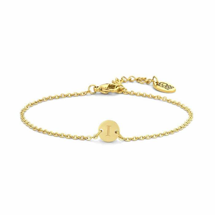 Pulsera Mujer CO88 Collection 8CB-90623 Dorado
