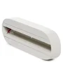Base Superficie Monofásico Blanco para Focos de Carril LED