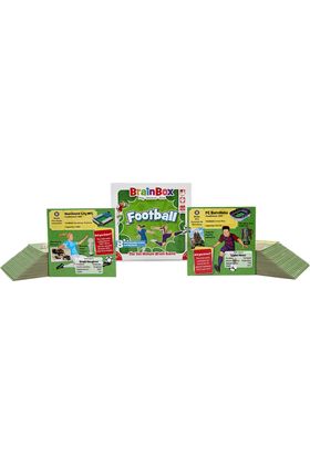 Asmodee BrainBox Fútbol