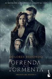 Ofrenda a la tormenta (Ed. Película), Dolores Redondo - BOOKET