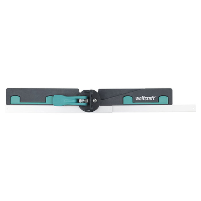 Wolfcraft Falsa escuadra para sierras ingletadoras