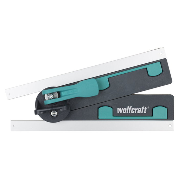 Wolfcraft Falsa escuadra para sierras ingletadoras
