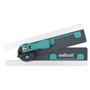 Wolfcraft Falsa escuadra para sierras ingletadoras