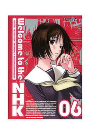 Editorial Ivrea, S.L. Welcome to NHK 06 (Comic) inevitable