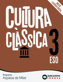 BARCANOVA, Aspàsia de Milet 3 ESO. Cultura clàssica - BARCANOVA