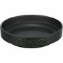 Comedero para Perro Trixie BE NORDIC Negro