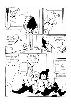 Nimio. Fantasia Final