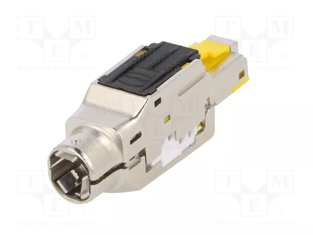 HARTING Conector RJ45 Cat 6a Blindado 8p8c