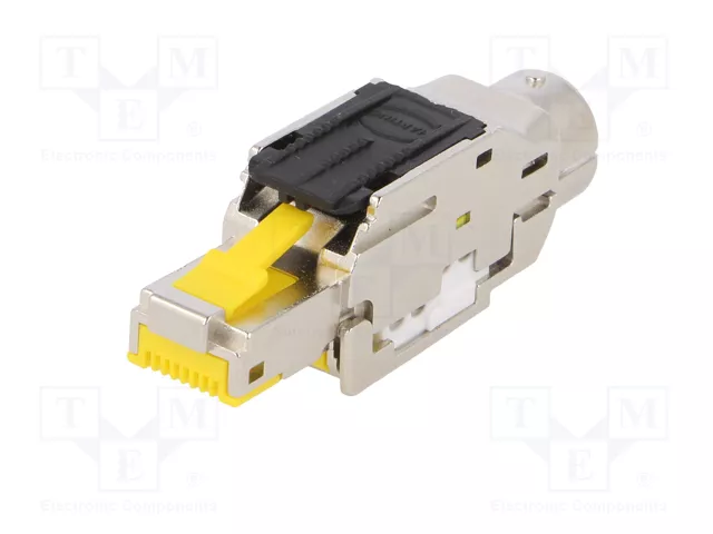 HARTING Conector RJ45 Cat 6a Blindado 8p8c
