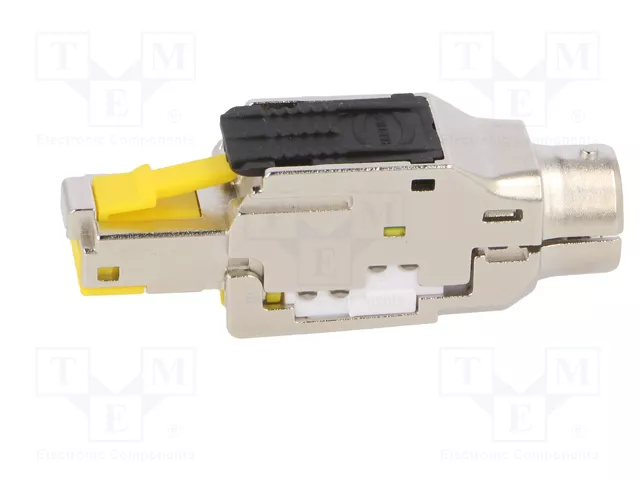 HARTING Conector RJ45 Cat 6a Blindado 8p8c