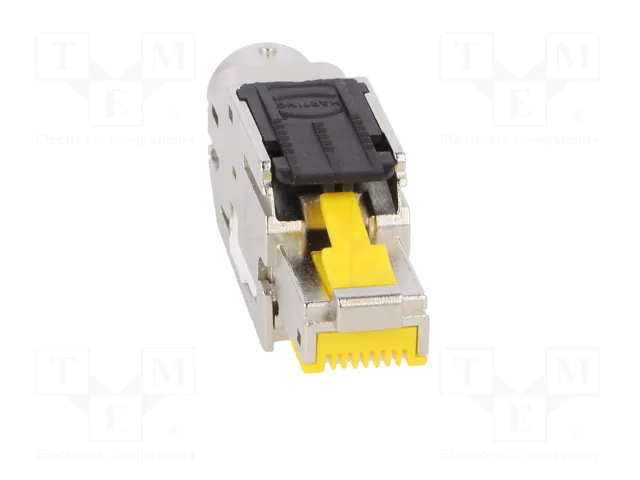 HARTING Conector RJ45 Cat 6a Blindado 8p8c