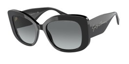 Giorgio Armani AR8150-500111 Gafas de sol negras para hombre