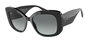 Giorgio Armani AR8150-500111 Gafas de sol negras para hombre