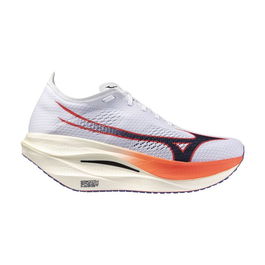 Zapatillas de Running para Adultos Mizuno Wave Rebellion Pro 3 Blanco M