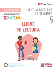 VICENS VIVES, LLENGUA CATALANA I LITERATURA 5 LECT (COMUNITAT Z)