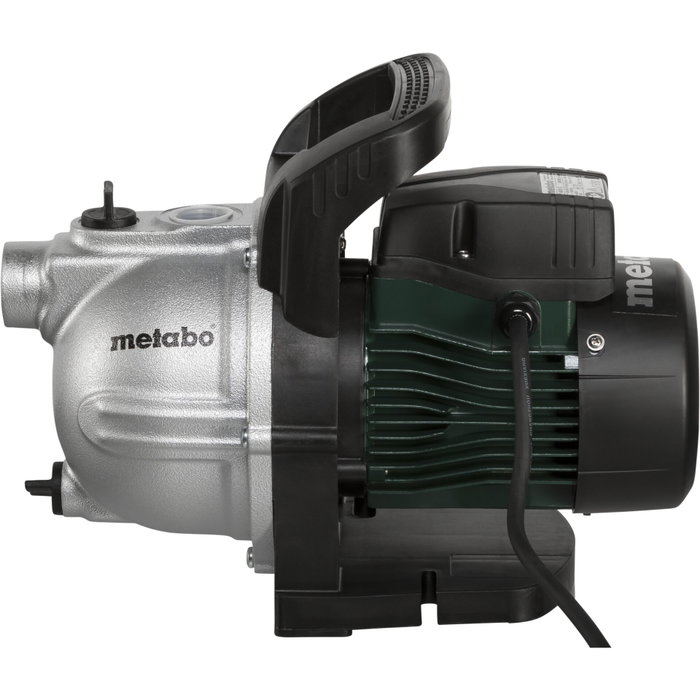 Metabo P 4000 G Bomba de jardín de 1100 W