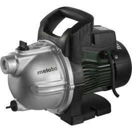 Metabo P 4000 G Bomba de jardín de 1100 W