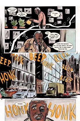 Black Hammer '45